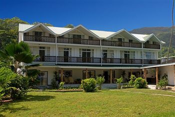 Augerine Guest House Beau Vallon  Exteriér fotografie