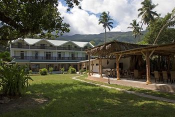 Augerine Guest House Beau Vallon  Exteriér fotografie